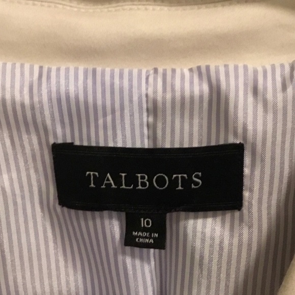 Talbots Blazer - Picture 2 of 4
